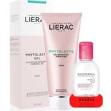 Lierac Phytolastil Jel Yeni 200 ml | Bioderma Sensibio H2 O -100 ml Hediye