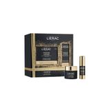 Lierac Premium La Creme Soyeuse 50 ml Premium Regard Yeux 15 ml Bakım Seti