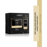 Lierac Premium Silky Cream Kırışıklık Karşıtı 50 ml Krem Premium Eye Cream Yaşlanma Karşıtı 15 ml Göz Kremi