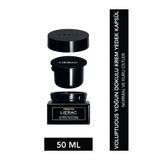 Lierac PREMIUM The Voluptuous Cream 50 ml – Yeniden Doldurulabilir Yoğun Besleyici Yaşlanma Karşıtı Krem