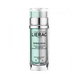 Lierac Sebologie Imperfections Resurfacing Double Concentrate 30 ml Gece Gündüz Bakım Kremi