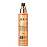 Lierac SPF50 150 ml Paris Sunissime Anti Age Global Corps Spray