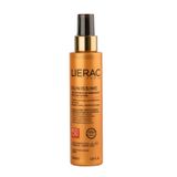 Lierac Sunissime Energizing Prote Milk 150 ml Spf50+ Vücut için Yaşlanma Karşıtı Güneş Sütü