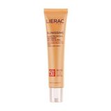 Lierac Sunissime Energizing Protective Fluid SPF 50+ Yüz İçin Güneş Kremi 50ml, HBV000006840E