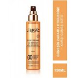 Lierac Sunissime Lait Protecteur Milk SPF 30 150 ml Spray Güneş Sütü
