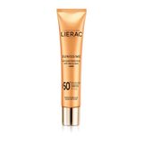 Lierac Sunissime Tinted Energizing Protective Fluid SPF50 40 ml Güneş Kremi