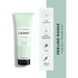 Lierac The Scrub Mask Peeling 75 ml Maske