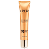 Lierac Yüz ve Dekolte Bölgesi İçin Global Yaşlanma Karşıtı Enerji Veren SPF15 40 ml Güneş Kremi