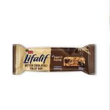 Lifalif Bitter Çikolatalı Yulaf Bar 35 Gr (3 Adet)