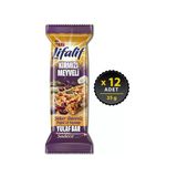 Lifalif Kırmızı Meyveli Yulaf Bar 35 G X 12 Adet