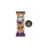 Lifalif Kırmızı Meyveli Yulaf Bar 35 G x 6 Adet - 1 Adet