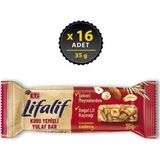 Lifalif Kuru Yemişli Yulaf Bar 35 g x 16 Adet