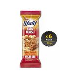 Lifalif Kuru Yemişli Yulaf Bar 35 G X 6 Adet