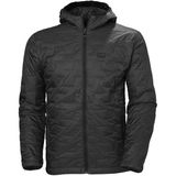 Lifaloft Hooded Insulator Erkek Mont - 2XL - Siyah