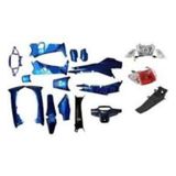 Lifan 100 Cup Kaporta Seti Mavi Ful Set