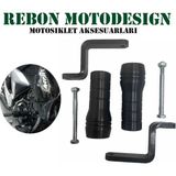 Lifan Emisol EM150L Koruma Takozu