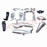 LİFAN KAPORTA SET - GÜMÜŞ CUB