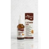 Life %100 Saf E Vitamini Yağı 20 Ml – Cilt, Saç Ve Tırnak Bakımı İçin Yoğun Onarım