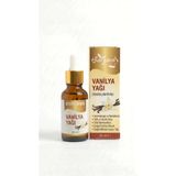 Life %100 Saf Vanilya Yağı 20 Ml – Yoğun Aromalı, Kalıcı & Aromaterapi Uyumlu