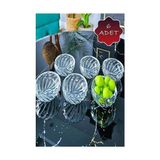Life 6 Lı Cam Lokumluk, Sosluk, Reçellik, Sunumluk Kase MIT1174 - standart