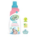 Life Baby Bitkisel Konsantre Yumuşatıcı - 1500 ml (60 yıkama)