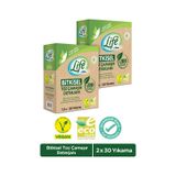 Life By Fakir 1.5 kg Doğal Toz Çamaşır Deterjanı (2 adet)