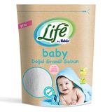 Life by Fakir 1 kg Baby Doğal Granül Sabun