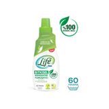 Life by Fakir 1500 ml Bitkisel Bazlı Konsantre Bebek Çamaşır Yumuşatıcısı