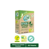 Life By Fakir Bitkisel Vegan Doğal Toz Çamaşır Deterjanı Renkli Ve Beyazlar 1,5 Kg - %100 Doğal Temizlik