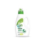 Life By Fakir Bitkisel Vegan Sıvı Çamaşır Deterjanı 1500 Ml 30 Yıkama Renkliler Ve Beyazlar