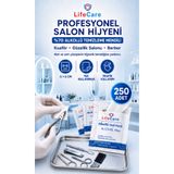 Life Care Antiseptik alkollü mendil 250 adet