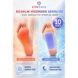 Life Care Ayak Yanma Giderici Hidrojel Bant 10 adet
