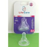 Life Care Baby Biberon Emziği Antikolik 1 Numara Yavaş Akış