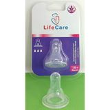 Life Care Baby Biberon Emziği Antikolik 3 Numara Hızlı Akış