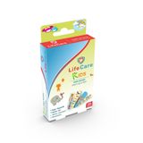 Life Care Çocuk Yara Bandı Desenli 20'li Kutu