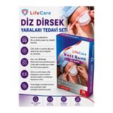 Life Care Diz Dirsek Bandı Tedavi Seti