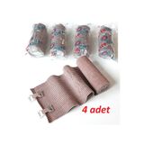 Life Care Elastik Bandaj 10 cm 4 Adet