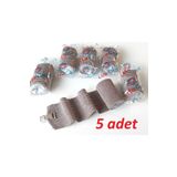 Life Care Elastik Bandaj 6 cm 5 Adet