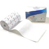 Life Care Esnek Flaster 10 cm x 5 m Elastik Fix - Beyaz