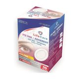 Life Care Göz kapama bandı 50 adet yetişkin ölçü 6.5 x 9.5cm