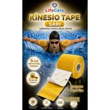 Life Care Kinesio Tape 5 Cm X 5 M Ağrı Bandı Sarı