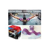 Life Care Kinezyo bandı Mor 5 cm X 5 m Ağrı Bandı