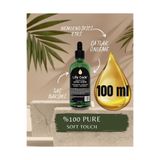 LİFE CODE Yoğun Nem %100 Bitkisel Gliserin Mega Boy, 100 ml. Damlalıklı Şişe Vegetable Gliserin
