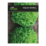LİFE Drip Life 2000 Adet Kışlık Kıvırcık Marul Tohumu