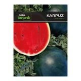 LİFE Drip Life 30 Adet Siyah Karpuz Tohumu