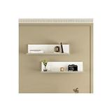 Life Duvar Rafi 60 Cm Beyaz
