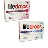Life Ekinezya ve Zencefilli 24LÜ+NANE Limon Mentollü 24LÜ Pastil Drops - ekinezya zencefil