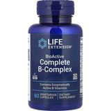 Life Extension Bioactive Complete B-Complex 60 Kapsül - Aromasız