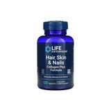 Life Extension Hair Skin Nails , Saç, Cilt ve Tırnaklar, Collagen Plus Formülü, 120 Tablet