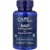 Life Extension Nad+ Cell Regenerator Resveratrol Elite 30 Kapsül